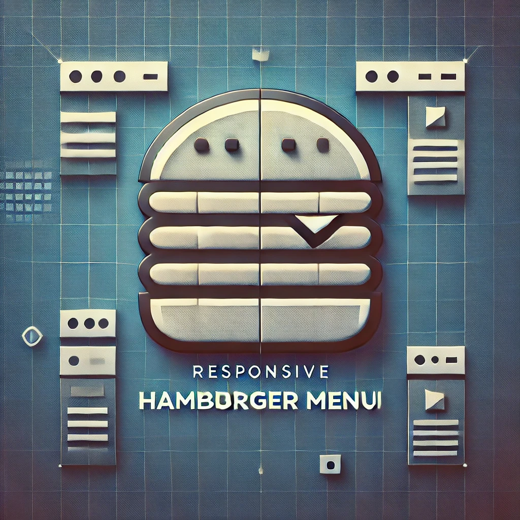 Hamburger Menu