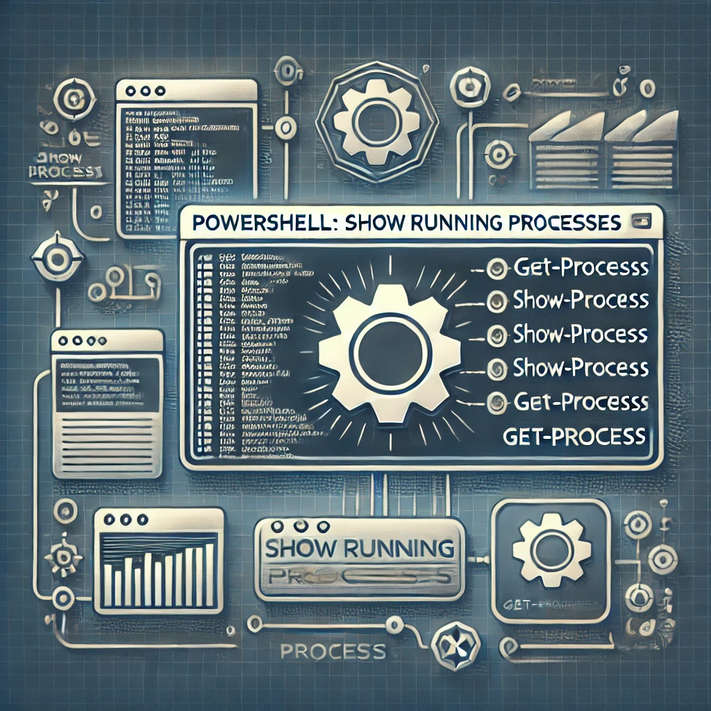 Powershell Process