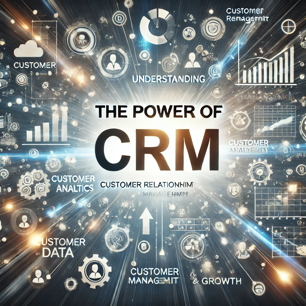 power of crm