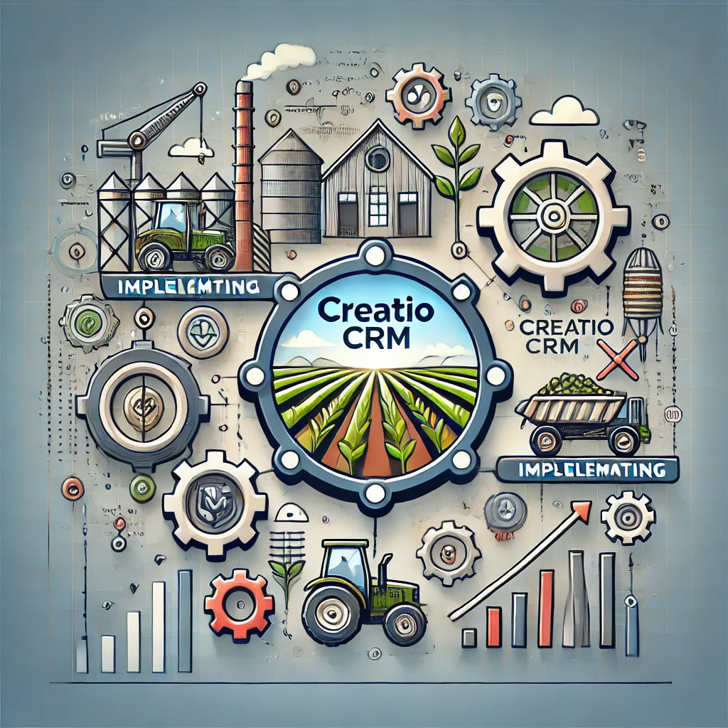 Implementing Creatio CRM